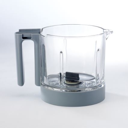 Beaba - 2-in-1 BABYCOOK NEO Steam Cooker White/Grey