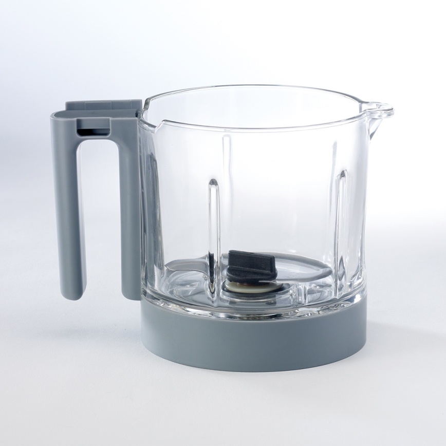 Beaba - 2-in-1 BABYCOOK NEO Steam Cooker White/Grey