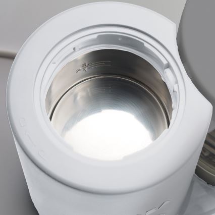 Beaba - 2-in-1 BABYCOOK NEO Steam Cooker White/Grey