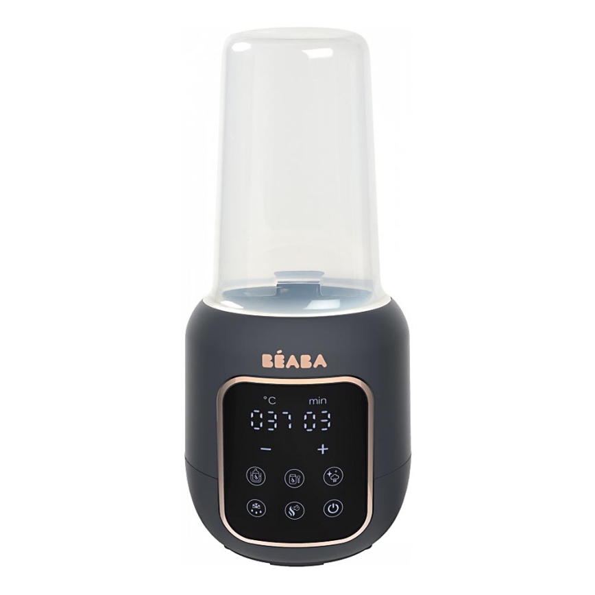 Beaba - Bottle warmer and sterilizer 5in1 dark blue