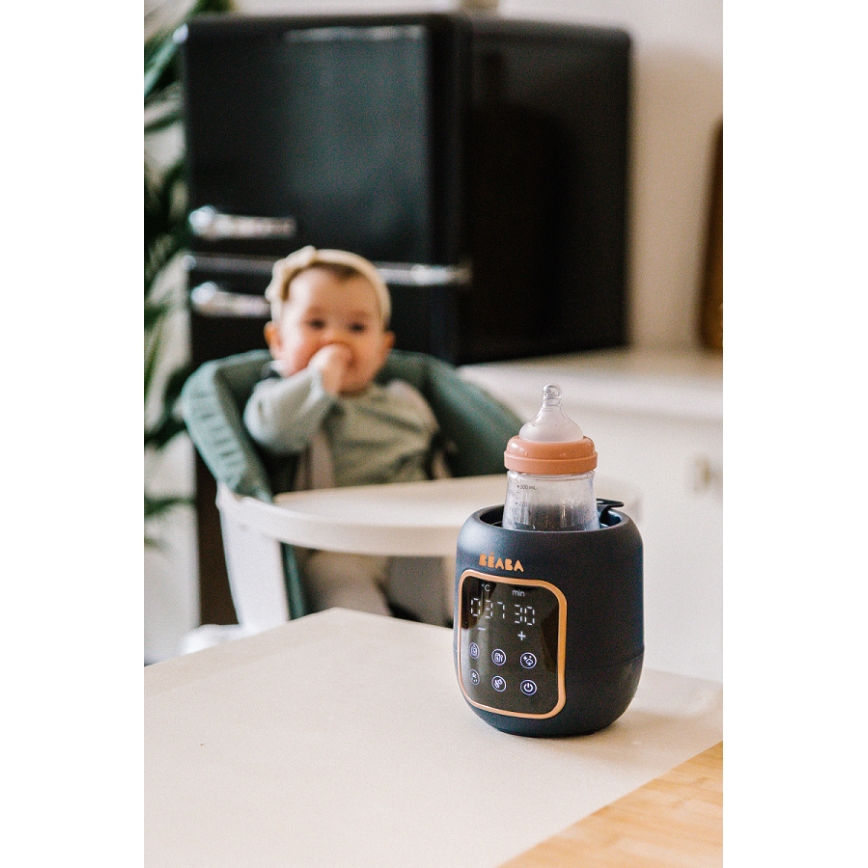 Beaba - Bottle warmer and sterilizer 5in1 dark blue