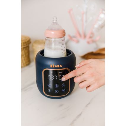 Beaba - Bottle warmer and sterilizer 5in1 dark blue
