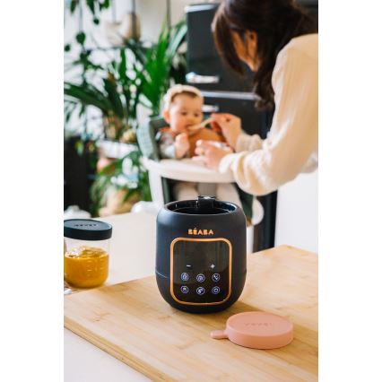 Beaba - Bottle warmer and sterilizer 5in1 dark blue
