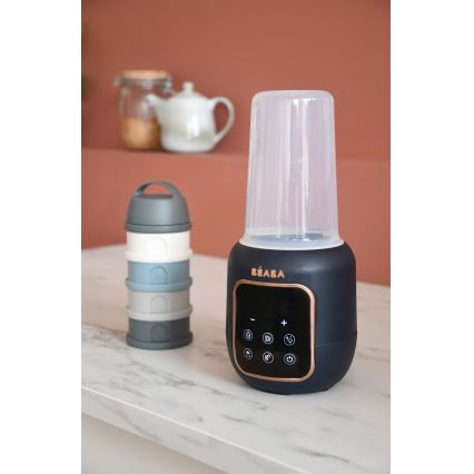 Beaba - Bottle warmer and sterilizer 5in1 dark blue