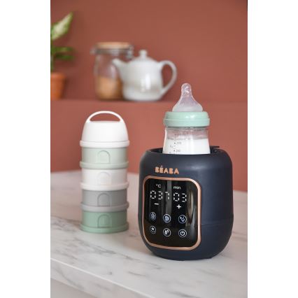 Beaba - Bottle warmer and sterilizer 5in1 dark blue