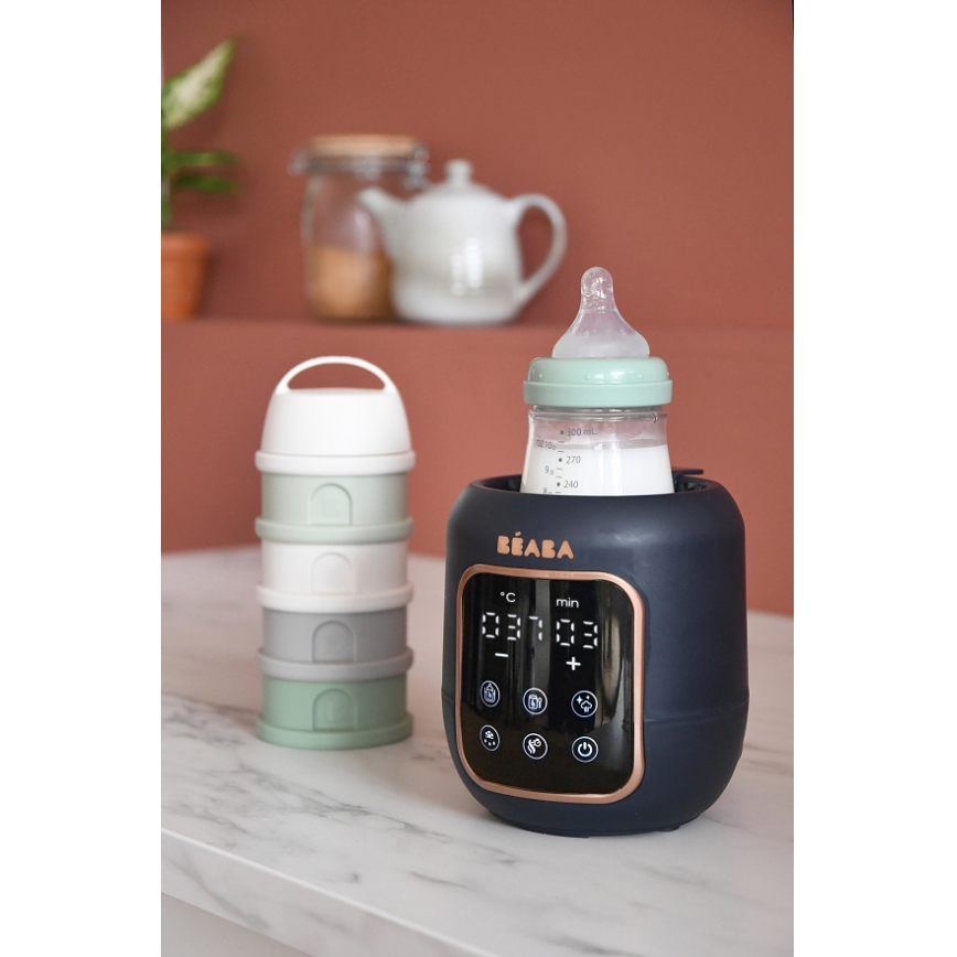 Beaba - Bottle warmer and sterilizer 5in1 dark blue