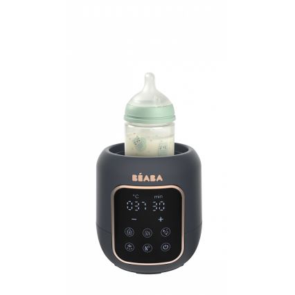 Beaba - Bottle warmer and sterilizer 5in1 dark blue