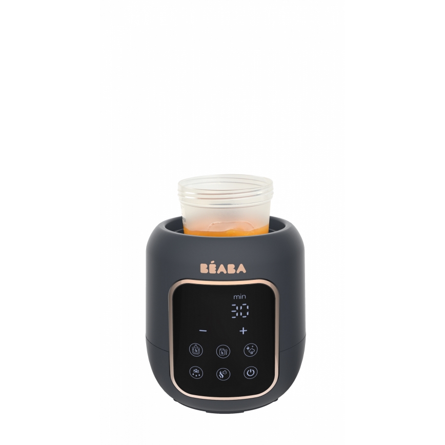 Beaba - Bottle warmer and sterilizer 5in1 dark blue