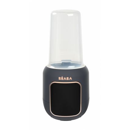Beaba - Bottle warmer and sterilizer 5in1 dark blue