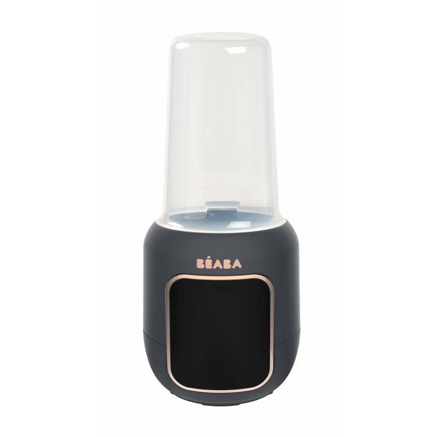 Beaba - Bottle warmer and sterilizer 5in1 dark blue