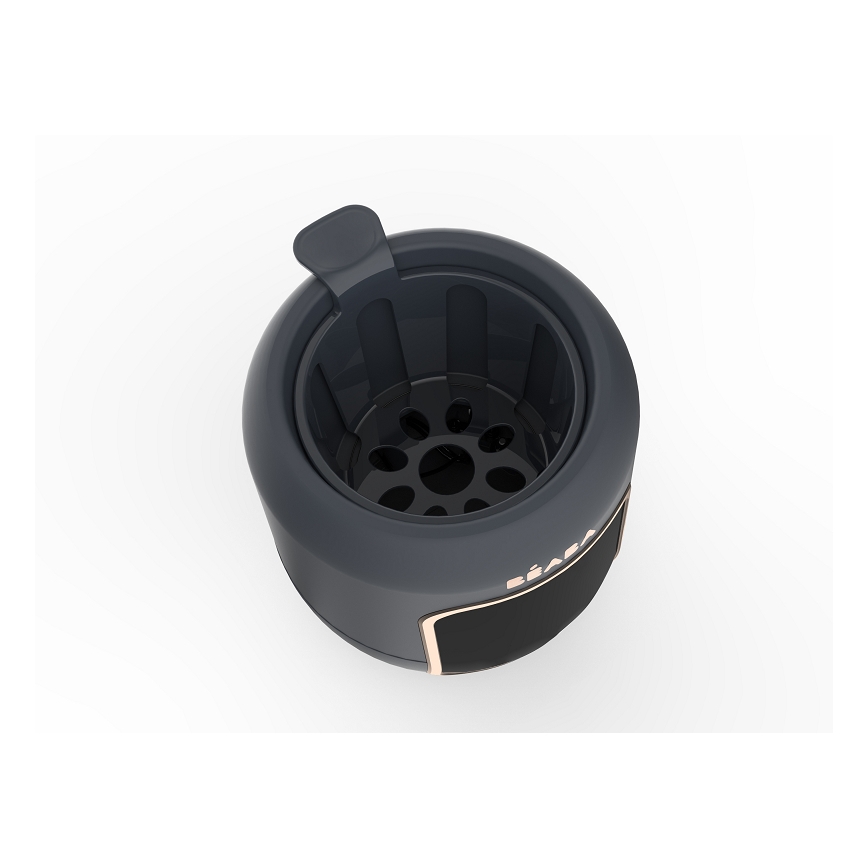 Beaba - Bottle warmer and sterilizer 5in1 dark blue