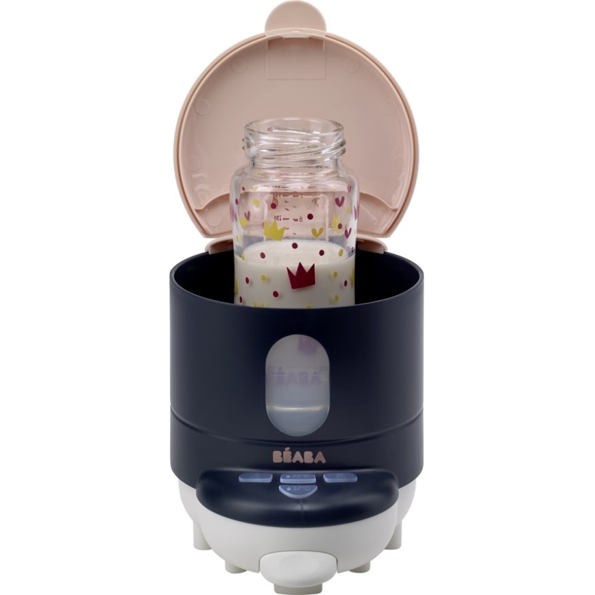 Beaba - Bottle warmer BIB'EXPRESSO 2in1 dark blue