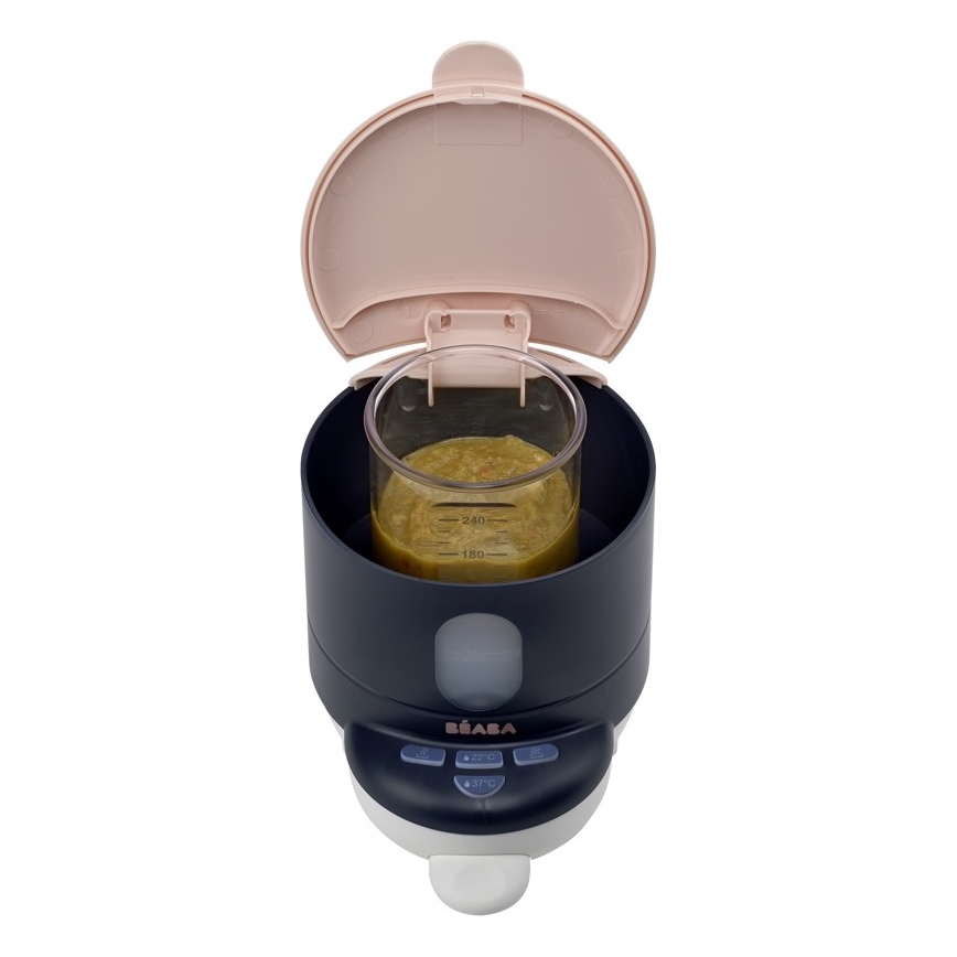 Beaba - Bottle warmer BIB'EXPRESSO 2in1 dark blue