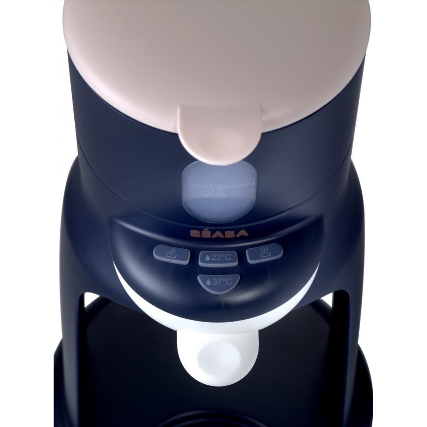 Beaba - Bottle warmer BIB'EXPRESSO 2in1 dark blue