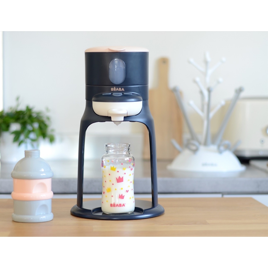Beaba - Bottle warmer BIB'EXPRESSO 2in1 dark blue
