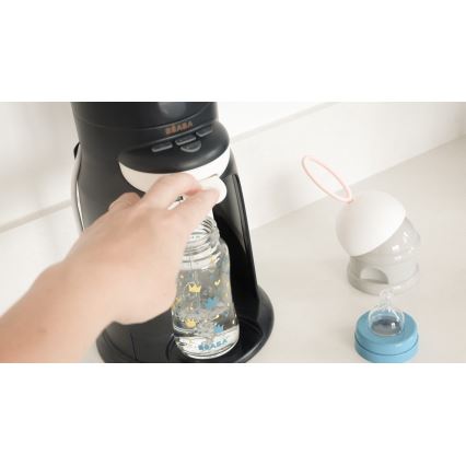 Beaba - Bottle warmer BIB'EXPRESSO 2in1 dark blue