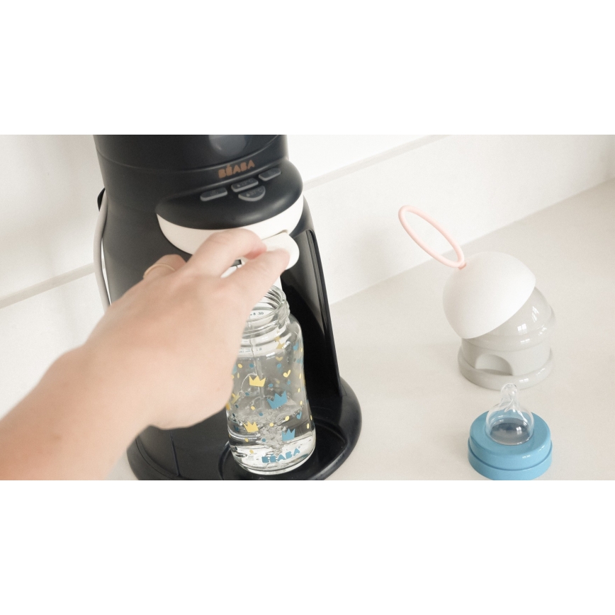 Beaba - Bottle warmer BIB'EXPRESSO 2in1 dark blue
