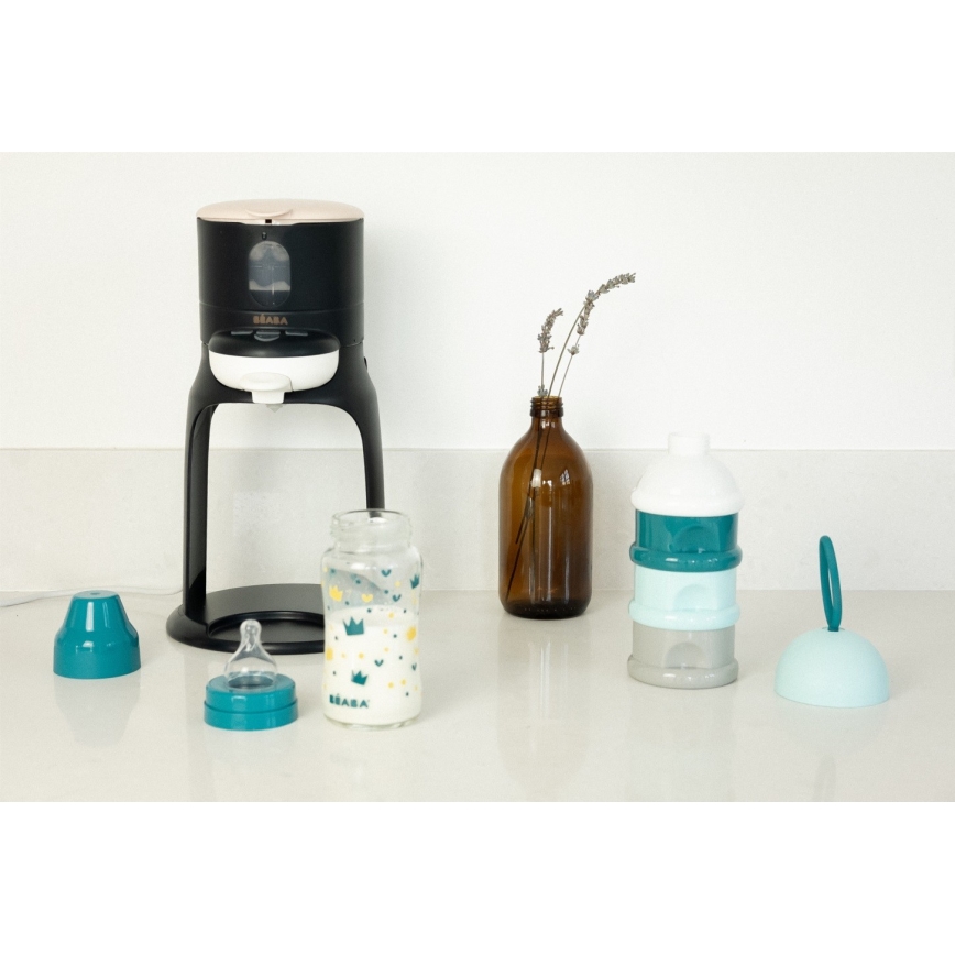 Beaba - Bottle warmer BIB'EXPRESSO 2in1 dark blue