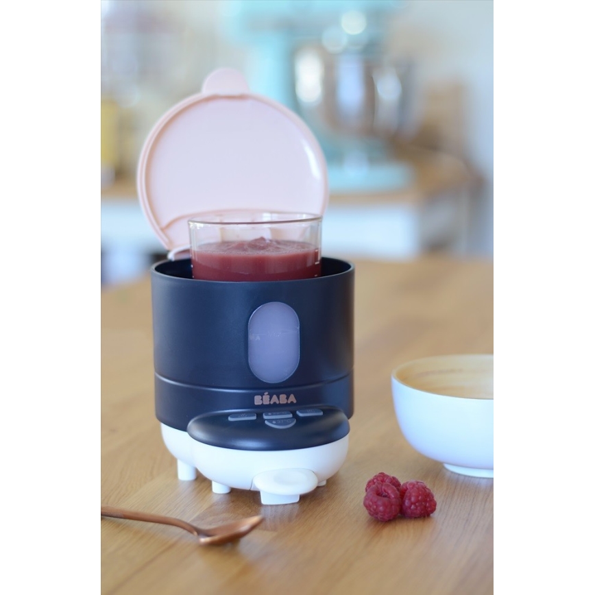 Beaba - Bottle warmer BIB'EXPRESSO 2in1 dark blue