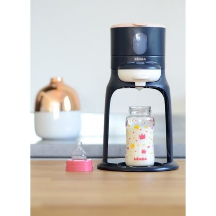 Beaba - Bottle warmer BIB'EXPRESSO 2in1 dark blue