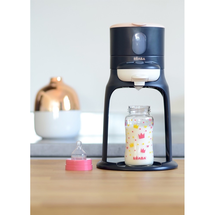 Beaba - Bottle warmer BIB'EXPRESSO 2in1 dark blue