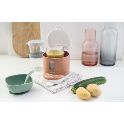 Beaba - Bottle warmer BIB'EXPRESSO 2in1 orange