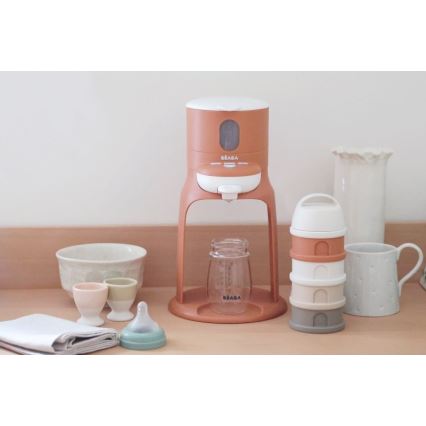 Beaba - Bottle warmer BIB'EXPRESSO 2in1 orange