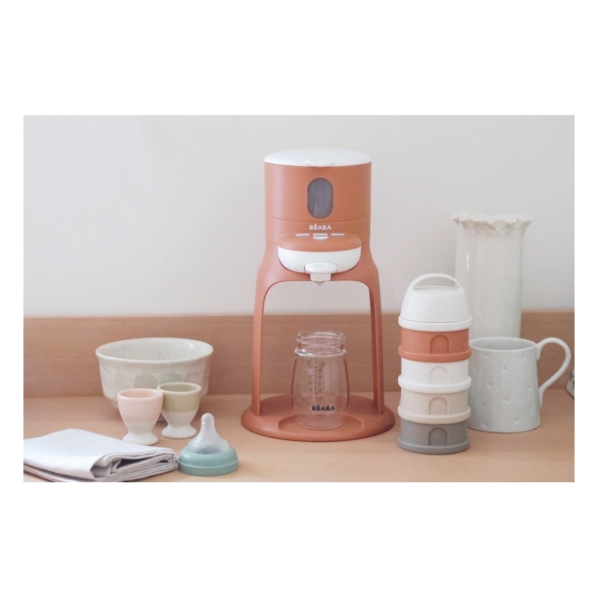 Beaba - Bottle warmer BIB'EXPRESSO 2in1 orange