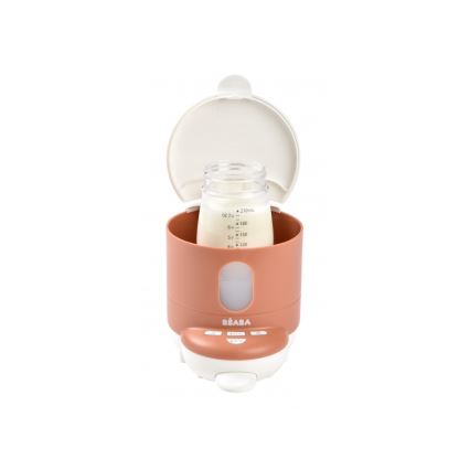 Beaba - Bottle warmer BIB'EXPRESSO 2in1 orange