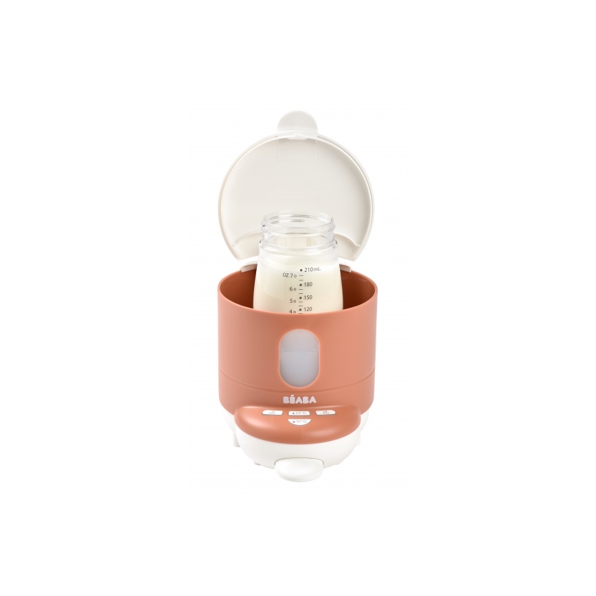 Beaba - Bottle warmer BIB'EXPRESSO 2in1 orange