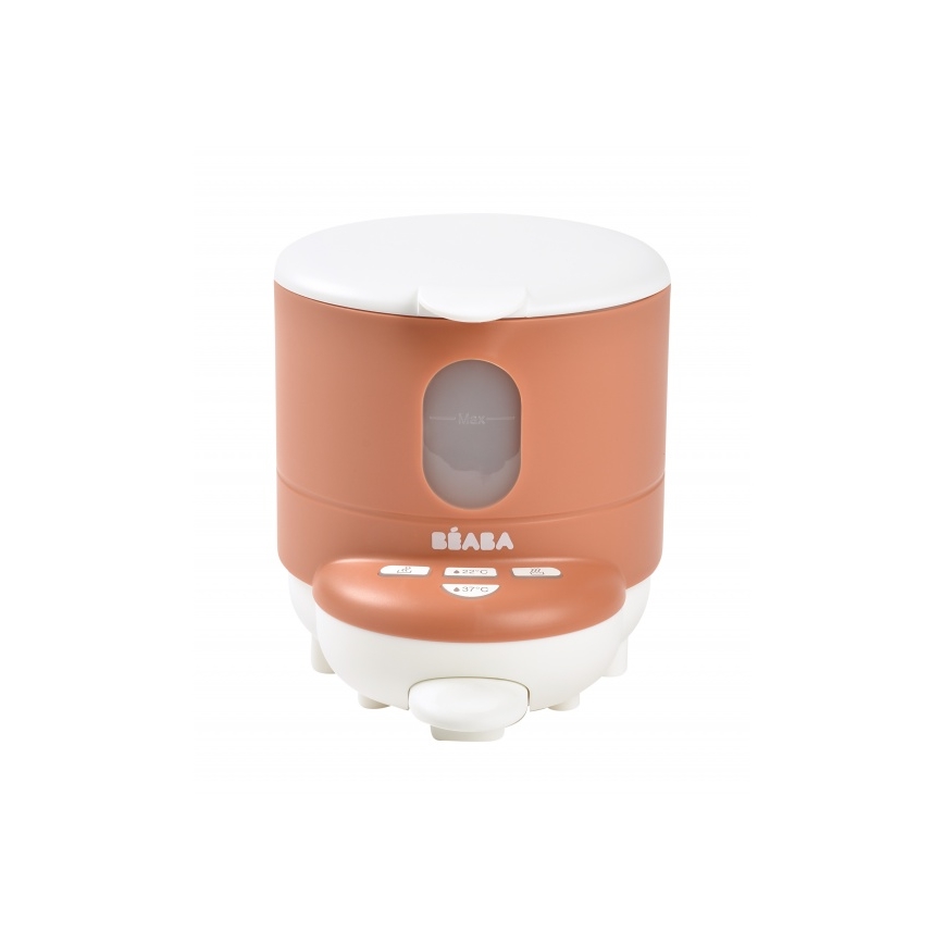 Beaba - Bottle warmer BIB'EXPRESSO 2in1 orange