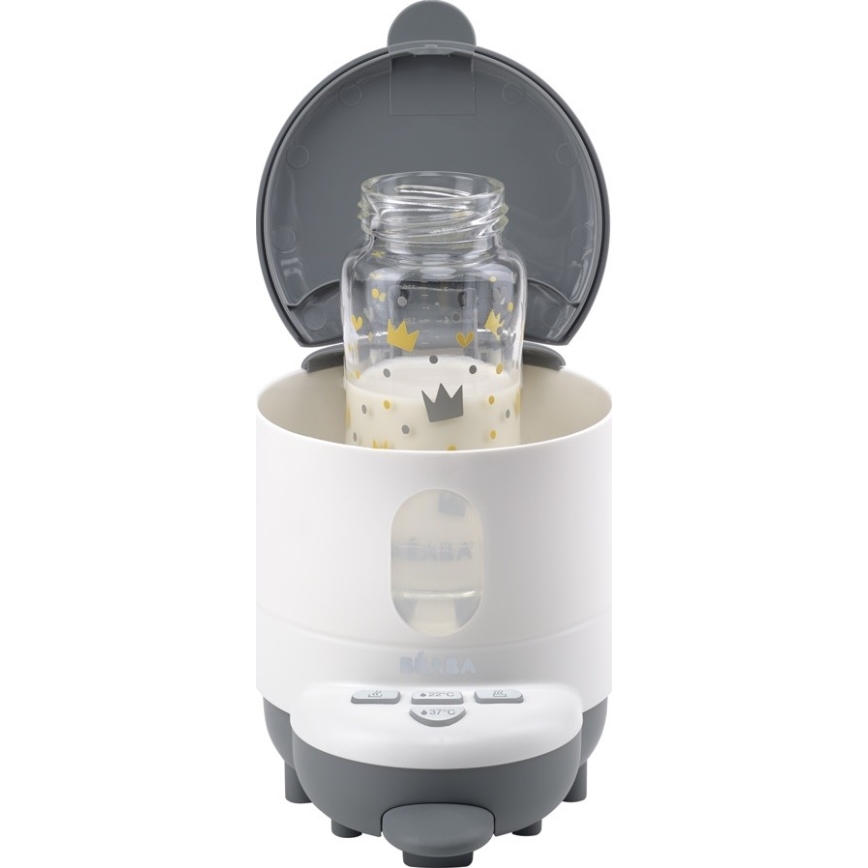 Beaba - Bottle warmer BIB'EXPRESSO 2in1 white