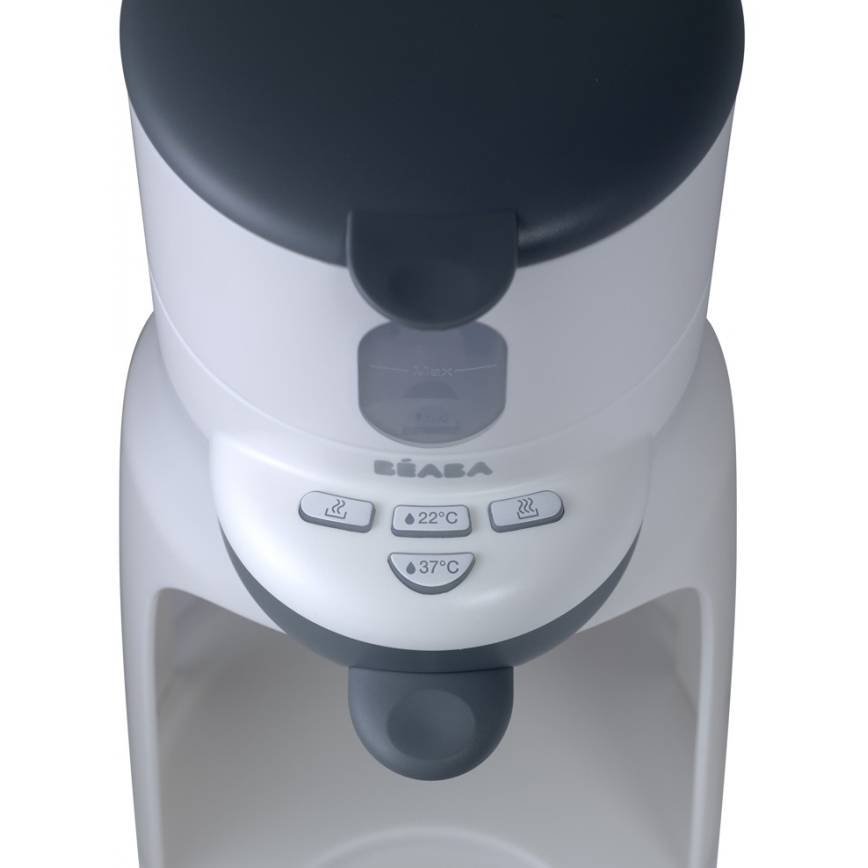 Beaba - Bottle warmer BIB'EXPRESSO 2in1 white