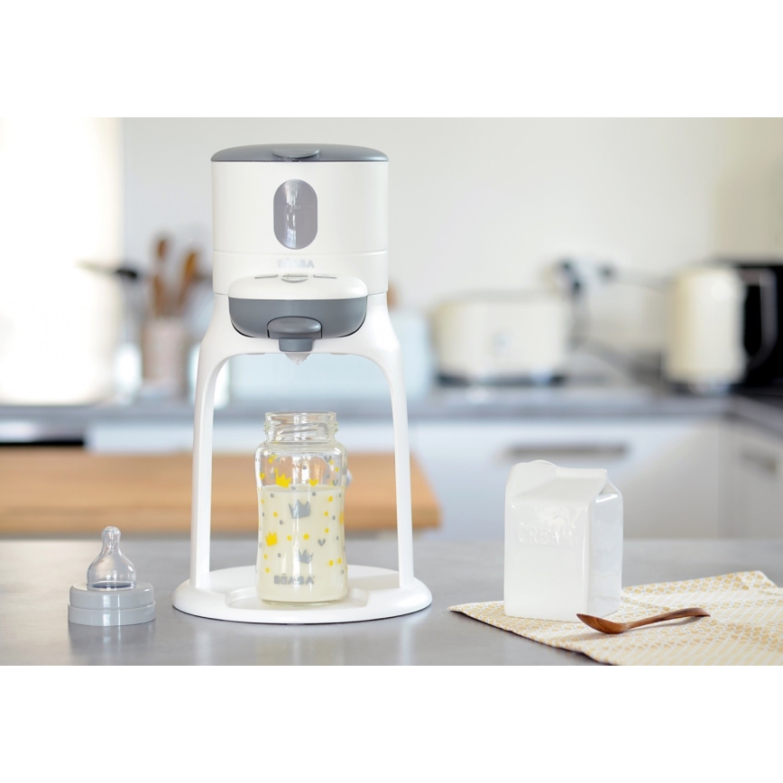 Beaba - Bottle warmer BIB'EXPRESSO 2in1 white