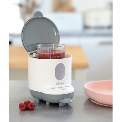Beaba - Bottle warmer BIB'EXPRESSO 2in1 white