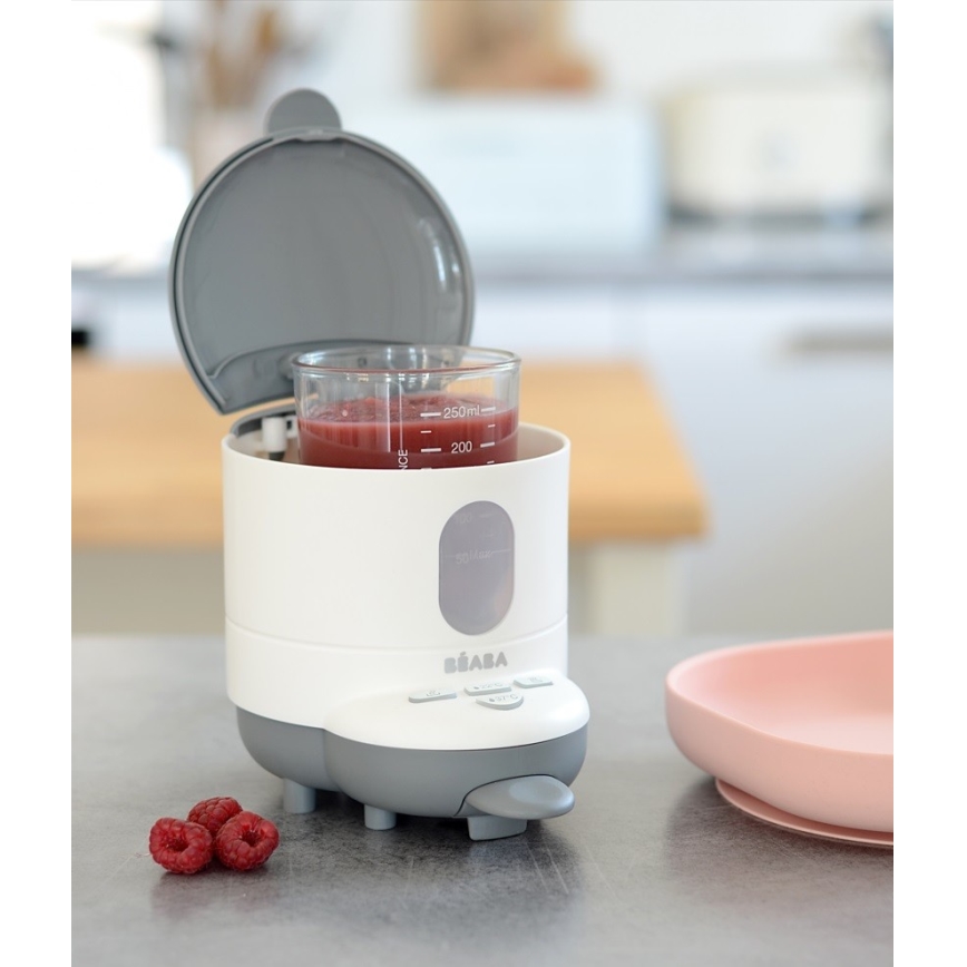 Beaba - Bottle warmer BIB'EXPRESSO 2in1 white