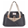 Beaba - Changing bag for stroller SYDNEY grey/beige
