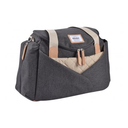 Beaba - Changing bag for stroller SYDNEY grey/beige