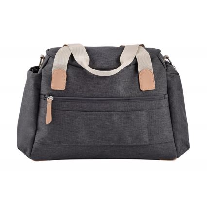 Beaba - Changing bag for stroller SYDNEY grey/beige