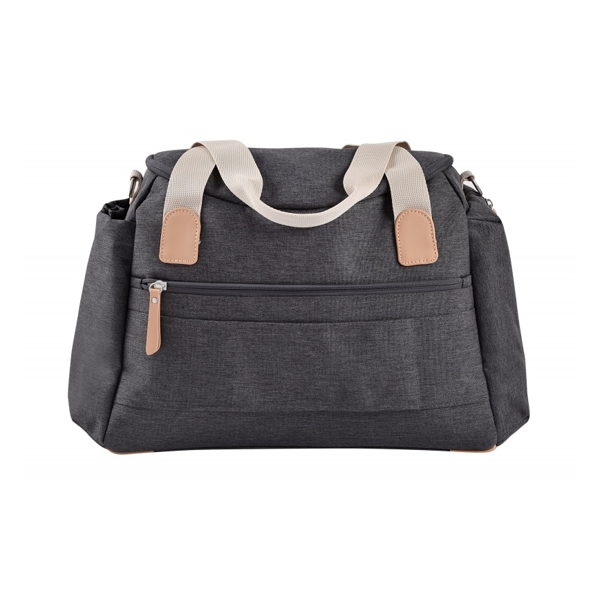 Beaba - Changing bag for stroller SYDNEY grey/beige