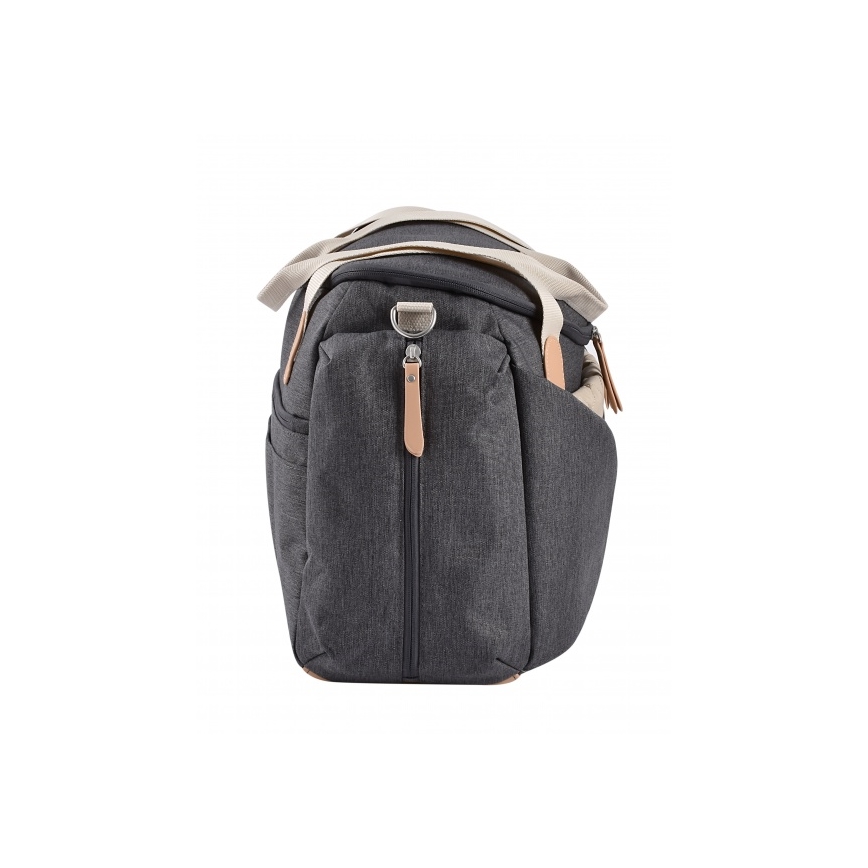 Beaba - Changing bag for stroller SYDNEY grey/beige