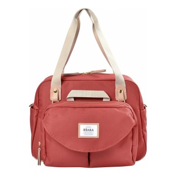 Beaba - Changing bag GENEVA red
