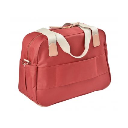 Beaba - Changing bag GENEVA red