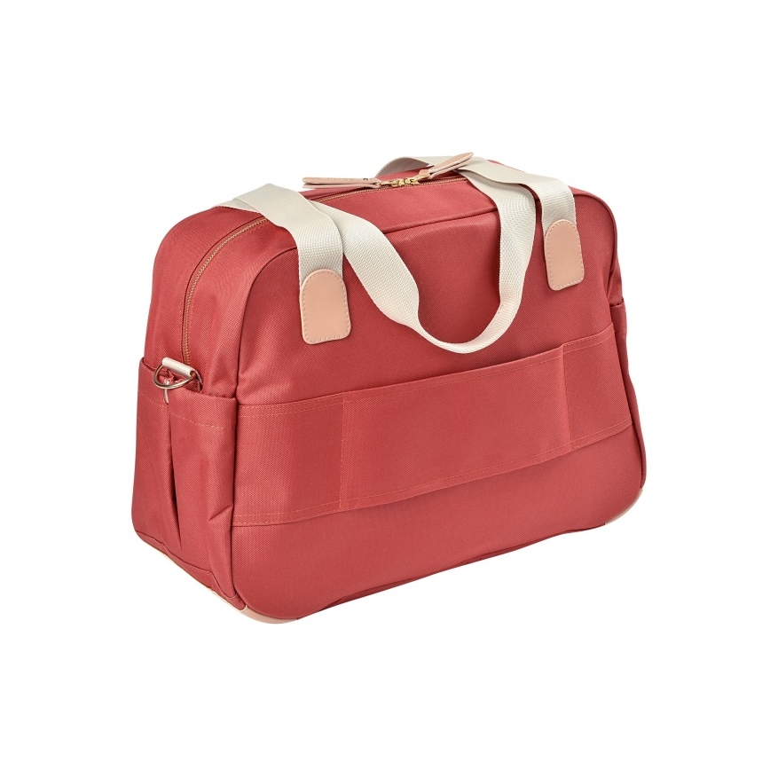 Beaba - Changing bag GENEVA red
