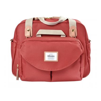 Beaba - Changing bag GENEVA red