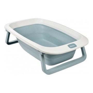 Beaba - Children's foldable bath blue