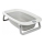 Beaba - Children's foldable bath grey