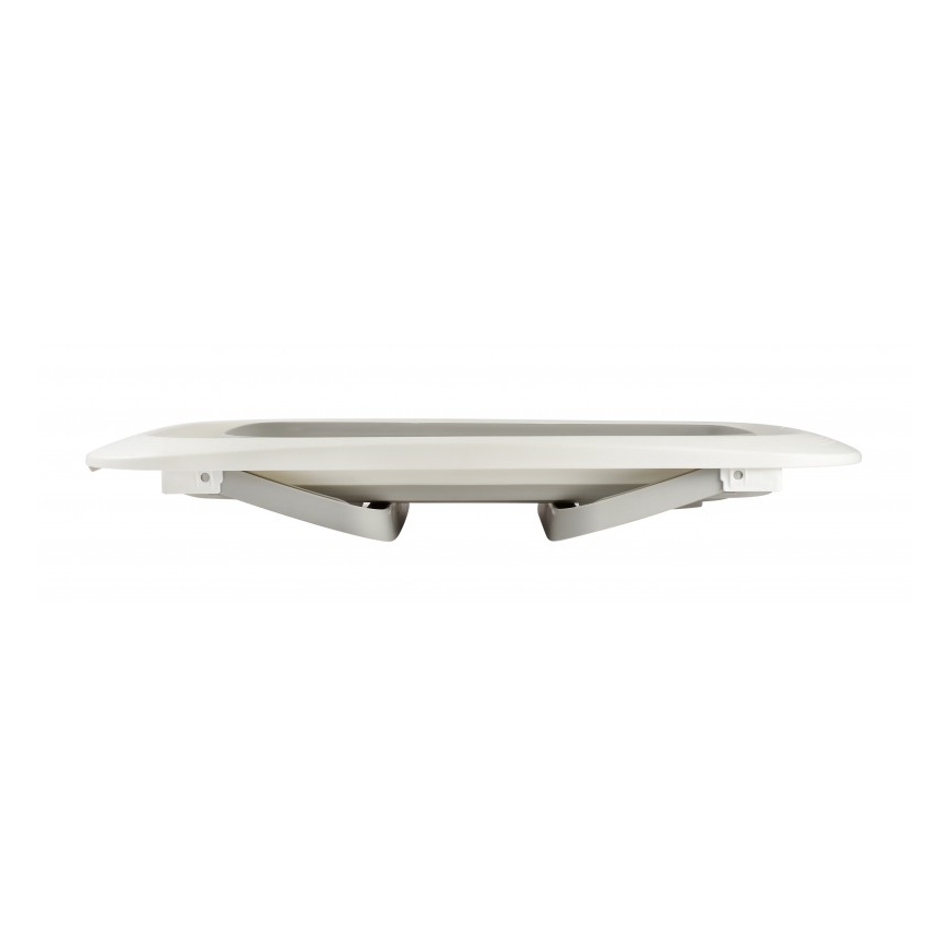Beaba - Children's foldable bath grey