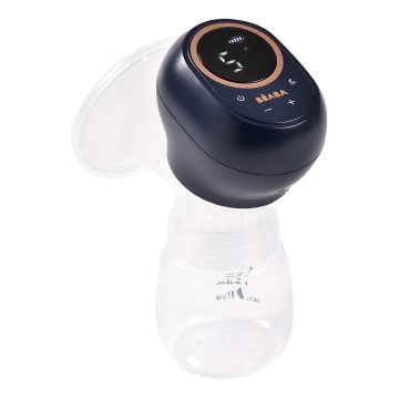 Beaba - Electric Breast Pump 180 ml 1500 mAh Blue