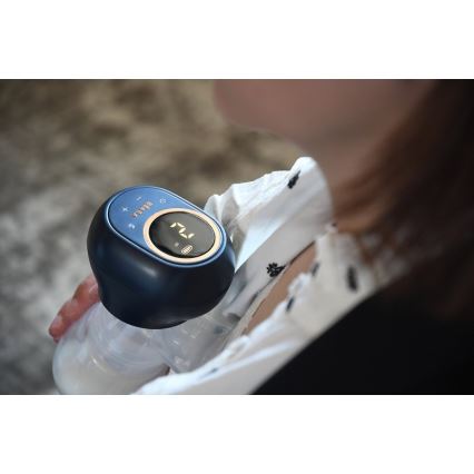 Beaba - Electric Breast Pump 180 ml 1500 mAh Blue